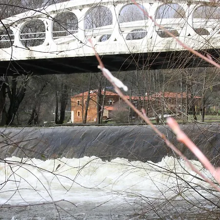 Casa Lagar Da Alagoa Manteigas