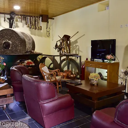 Gospodarstwo wiejskie Casa Lagar Da Alagoa *