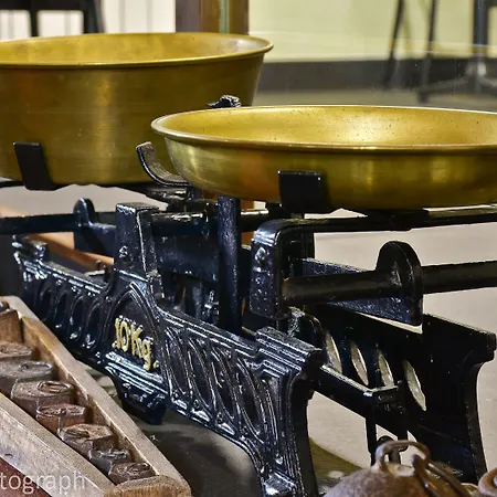 Casa Lagar Da Alagoa *