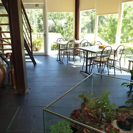 Casa Lagar Da Alagoa Lantställe Manteigas