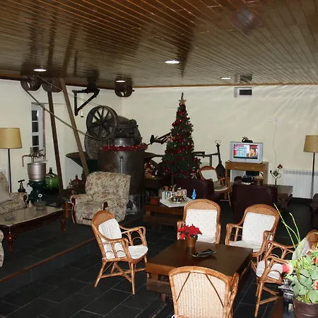 Gospodarstwo wiejskie Casa Lagar Da Alagoa Manteigas