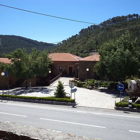 Casa Lagar Da Alagoa Lantställe *