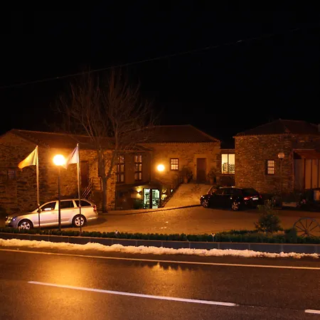 Casa Lagar Da Alagoa Manteigas