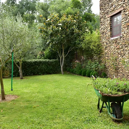 Casa Lagar Da Alagoa Lantställe