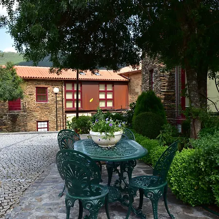 Casa Lagar Da Alagoa 컨트리하우스