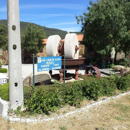 Lantställe Casa Lagar Da Alagoa Manteigas