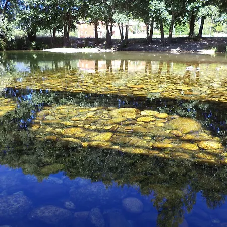 Casa Lagar Da Alagoa * Manteigas