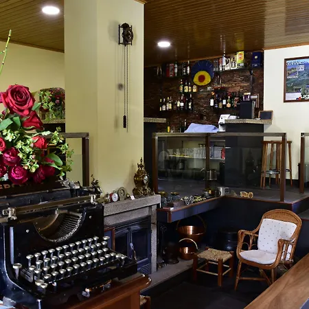 컨트리하우스 Casa Lagar Da Alagoa