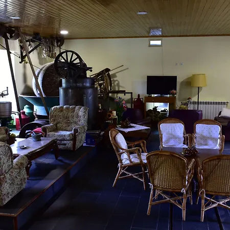 Casa Lagar Da Alagoa * Manteigas