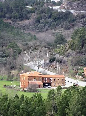 Casa Lagar Da Alagoa * Manteigas