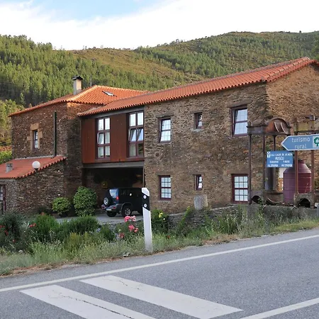 Casa Lagar Da Alagoa Lantställe