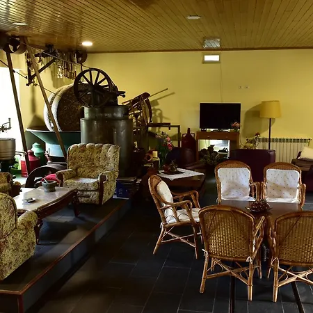 Casa Lagar Da Alagoa