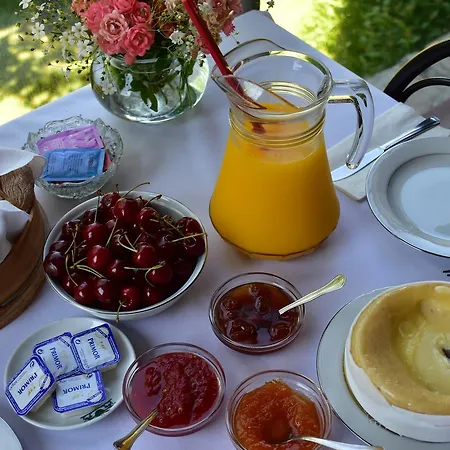 Gospodarstwo wiejskie Casa Lagar Da Alagoa Manteigas