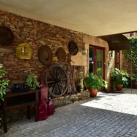 Gospodarstwo wiejskie Casa Lagar Da Alagoa *