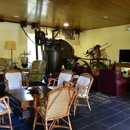 Casa Lagar Da Alagoa Kır Evi Manteigas