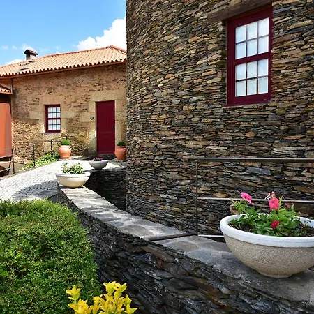 Gospodarstwo wiejskie Casa Lagar Da Alagoa