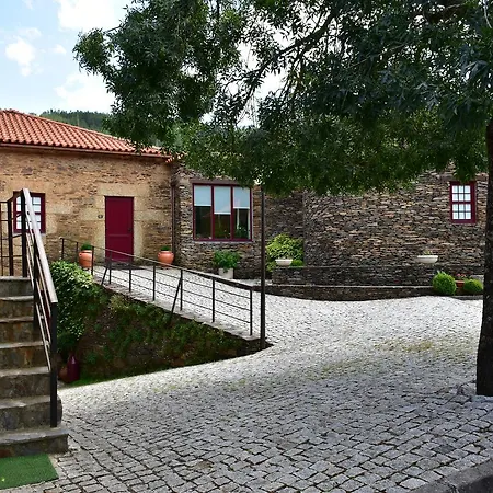 Casa Lagar Da Alagoa Lantställe *