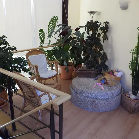 Casa Lagar Da Alagoa Kır Evi