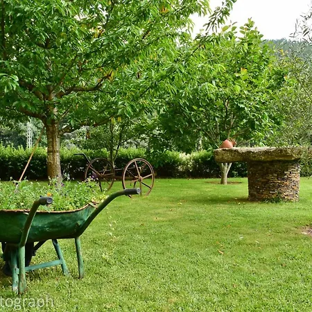 Casa Lagar Da Alagoa Lantställe *