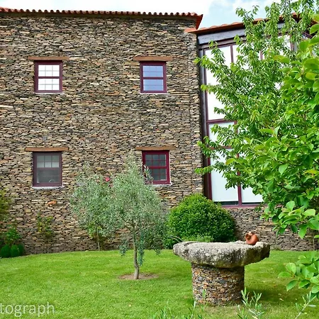 Gospodarstwo wiejskie Casa Lagar Da Alagoa Manteigas