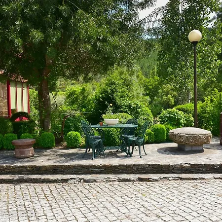 Casa Lagar Da Alagoa Kır Evi
