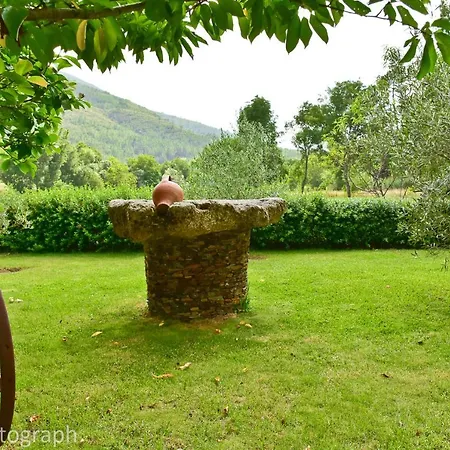 Casa Lagar Da Alagoa * Manteigas