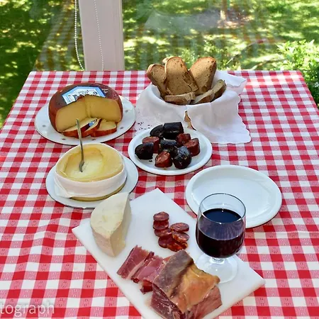 Casa Lagar Da Alagoa *