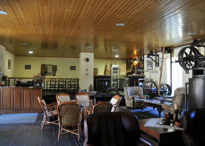 Gospodarstwo wiejskie Casa Lagar Da Alagoa *