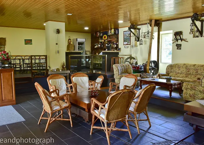 Casa Lagar Da Alagoa *