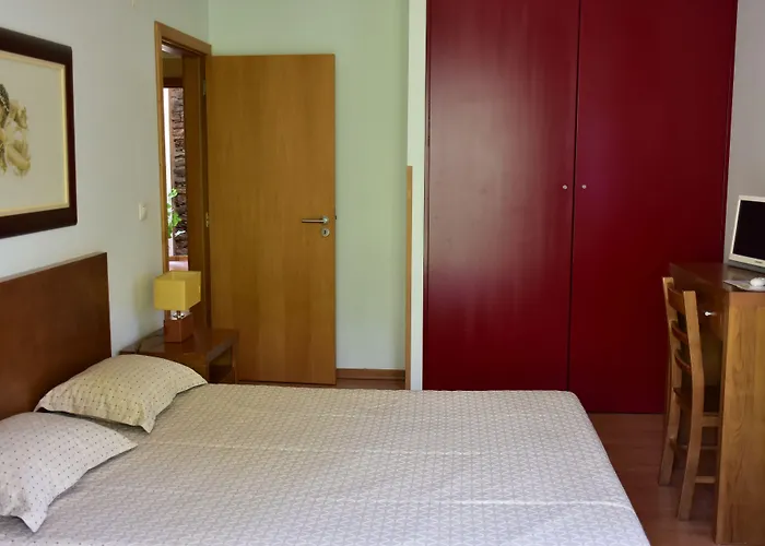 Casa Lagar Da Alagoa * מנטגאס