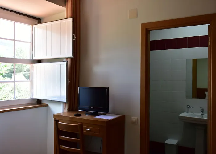 Gospodarstwo wiejskie Casa Lagar Da Alagoa Manteigas