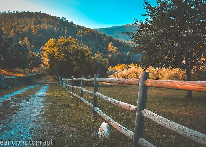 Casa Lagar Da Alagoa בית כפרי