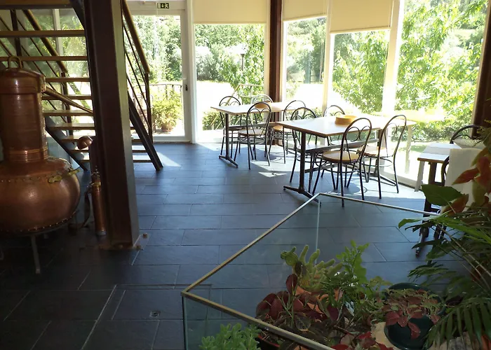 Casa Lagar Da Alagoa Gospodarstwo wiejskie Manteigas