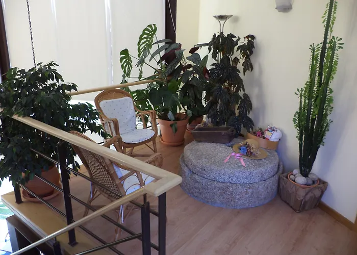 Casa Lagar Da Alagoa * מנטגאס