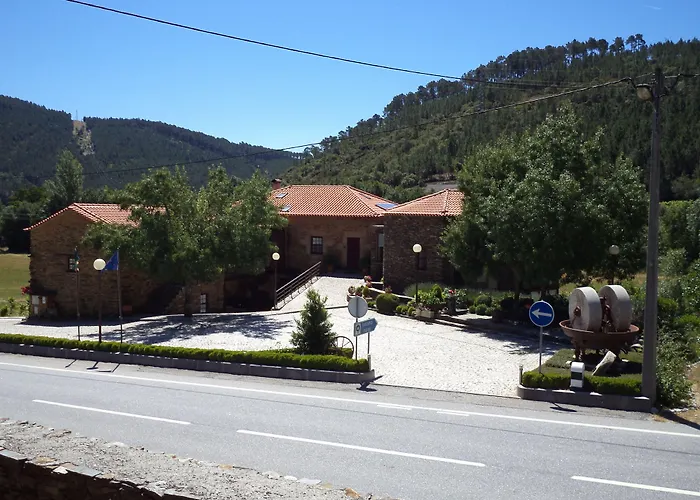 Casa Lagar Da Alagoa Gospodarstwo wiejskie *