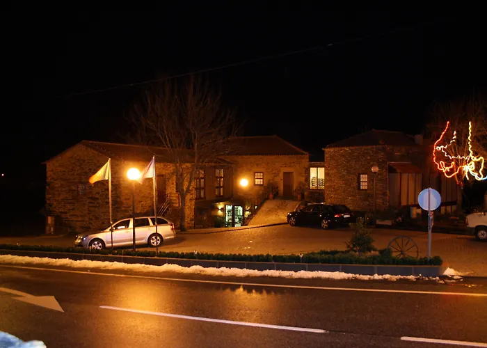 Casa Lagar Da Alagoa Manteigas