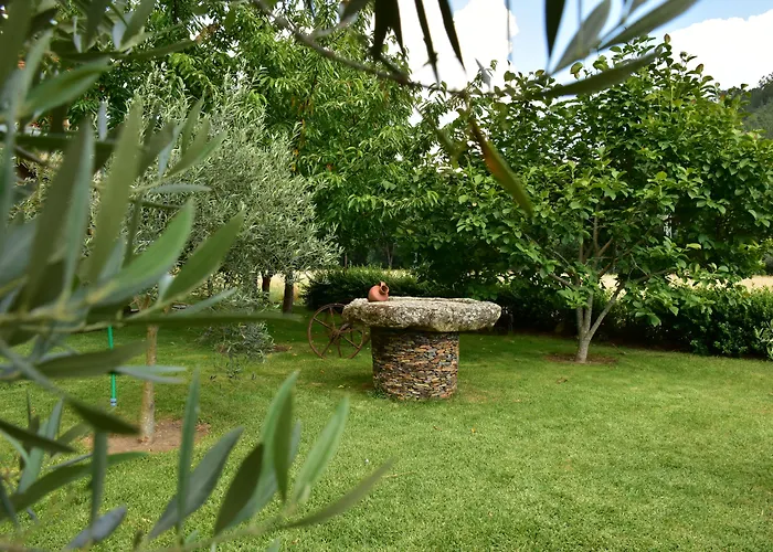 Casa Lagar Da Alagoa Gospodarstwo wiejskie Manteigas