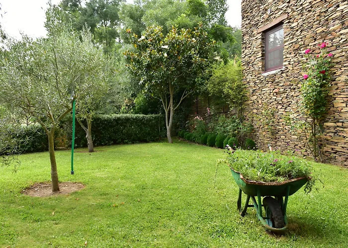 Casa Lagar Da Alagoa בית כפרי