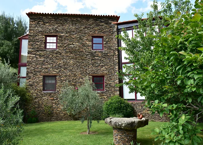 Casa Lagar Da Alagoa Manteigas