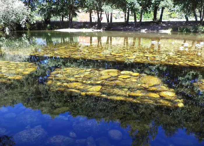 Casa Lagar Da Alagoa * מנטגאס
