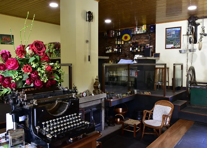 בית כפרי Casa Lagar Da Alagoa