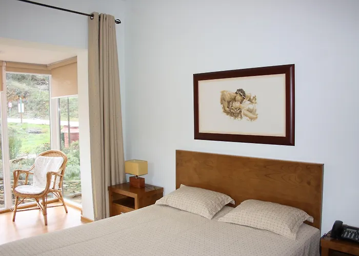 בית כפרי Casa Lagar Da Alagoa מנטגאס