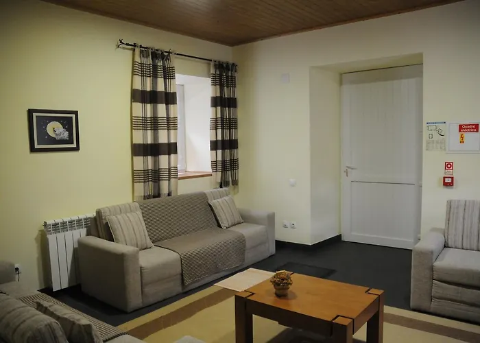 Casa Lagar Da Alagoa