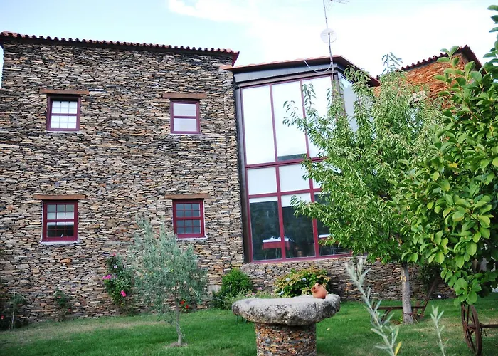 Casa Lagar Da Alagoa מנטגאס