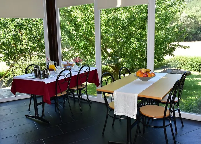 Gospodarstwo wiejskie Casa Lagar Da Alagoa Manteigas