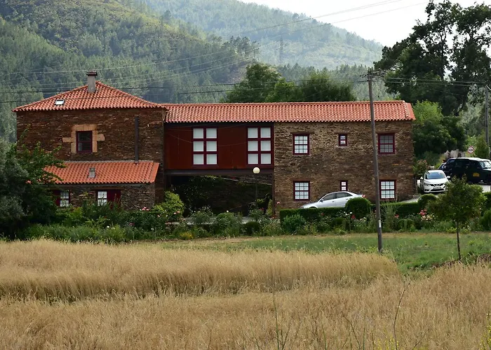 Casa Lagar Da Alagoa Gospodarstwo wiejskie