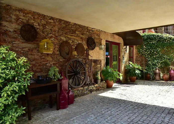 Gospodarstwo wiejskie Casa Lagar Da Alagoa *