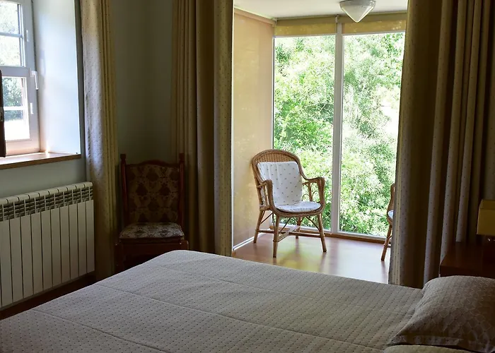 Gospodarstwo wiejskie Casa Lagar Da Alagoa Manteigas