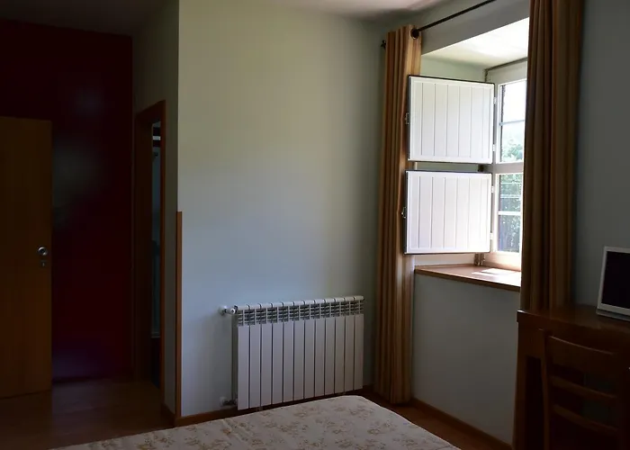 בית כפרי Casa Lagar Da Alagoa