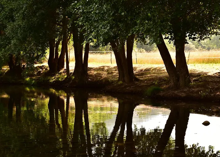 Casa Lagar Da Alagoa * מנטגאס
